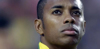 Robinho é preso no Brasil por estupro cometido na Itália