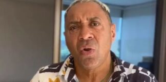 GRAVE: Tiririca é acusado de importunação sexual após dar dedada em rapaz