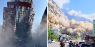 Rastro de destruição em Taiwan: VÍDEOS e FOTOS do terremoto