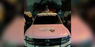 Irmão é preso por jogar água fervente em irmã na zona leste de Manaus