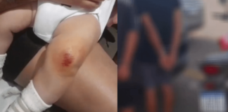 Mãe e bebê de colo são agredidos durante assalto em Aparecida de Goiânia