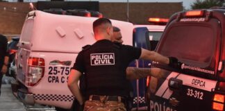 Pai e madrasta são presos por torturar criança em Manaus