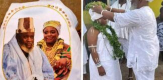 Padre de 63 anos casa com menina de 12 e gera polêmica em Gana