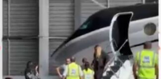 Madonna desembarca no Rio para show histórico; a cantora está no Copacabana Palace; FOTOS