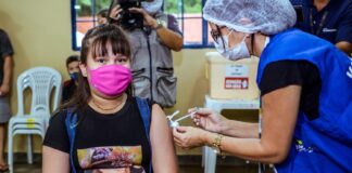 Manaus passa ofertar vacinação contra HPV em dose única