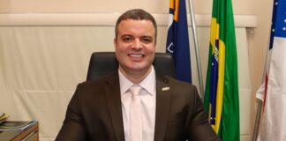 Rodrigo Sá deixa presidência do Detran-AM para disputar eleições municipais de 2024