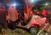Jovens da mesma família morrem em acidente de carro em Manaus