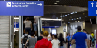 Ceará tem recorde de voos internacionais no primeiro trimestre do ano