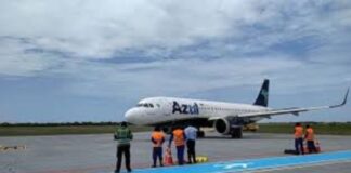 Azul vai operar voos extras para o Ceará durante as férias de julho