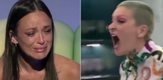 VÍDEO: participante anuncia desistência do BBB Argentina ao vivo, após ser ameaçada por sister