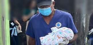 Mãe do bebê morto vítima de espancamento é menor de idade