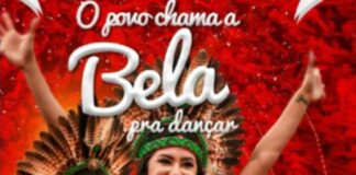 Boi Garantido confirma presença de Isabelle Nogueira na Alvorada