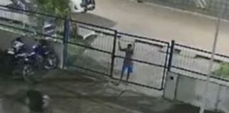 ‘Vou acertar as contas com o diretor’: Aluno é preso após invadir escola com terçado no AM