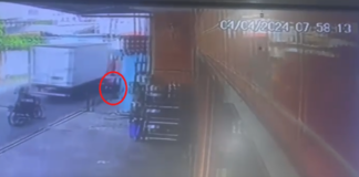 Vídeo de mulher esmagada por caminhão em Manaus repercute; assista