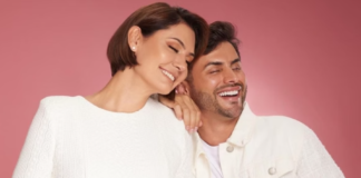 Maquiador de Michelle Bolsonaro revela quando o perfume “Mito” será lançado; VEJA