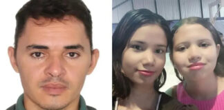 Homem mata mulher a pauladas e arranca orelha de enteada no Ceará