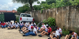 34 pessoas são detidas por briga entre torcidas no Ceará