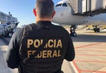 PF usa scanner corporal e prende 18 pessoas com drogas no estômago no aeroporto de GRU