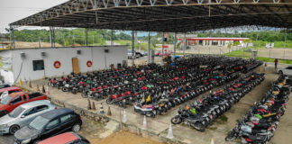 Detran-AM: Visitação para próximo leilão da instituição começa nesta quarta-feira