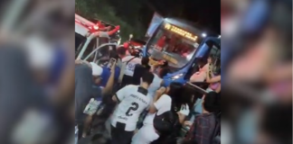 Suspeito de assalto a ônibus é espancado até a morte em Manaus; vídeo