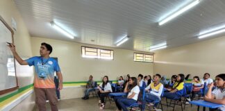 Amazônia das Palavras 3ª Edição tem participação elevada de estudantes e professores