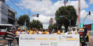 Governo do Amazonas, TJAM e OAB-AM fazem abertura oficial da campanha Maio Amarelo