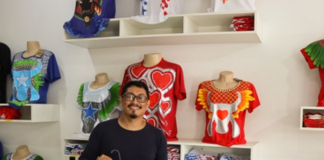 Festival de Parintins: artistas antecipam produção de acessórios e adereços para atender alta demanda em 2024