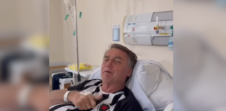 Bolsonaro é transferido para hospital em Brasília após diagnóstico de Erisipela