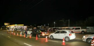 Detran-AM deflagra operação ‘Lei Seca’ e autua 475 veículos com irregularidades