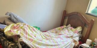 Idoso morre após explosão de balão de oxigênio ao acender cigarro