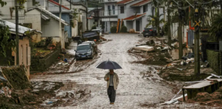 Mais de 80 mil pessoas estão desabrigadas no Rio Grande do Sul