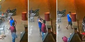 Tentativa de homicídio; churrasqueiro quase é morto por causa de dívida de R$ 200