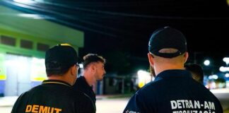 Detran Amazonas promove ação educativa em Maués