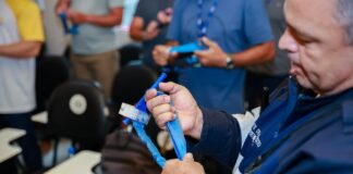 Festival de Parintins 2024: Detran-AM promove treinamento de agentes de trânsito que atuarão no evento