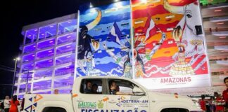 Festival de Parintins 2024: Detran-AM contará com mais de 50 agentes de trânsito atuando durante as festividades