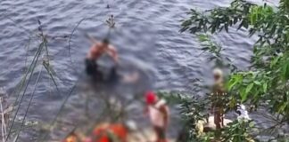 Banhistas morrem afogados na praia da Ponta Negra em Manaus