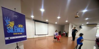 Projeto “A Arte do silêncio” promove teatro inclusivo para surdos em Manaus