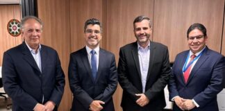 Diretor-presidente do Detran-AM é eleito vice-presidente da Região Norte da Associação Nacional dos Detrans