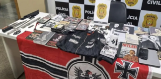 Antro de nazistas: Brasil entra em monitoramento internacional da ONU