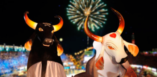 Mais de 500 policiais vão reforçar a segurança no Festival de Parintins 2024