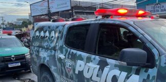 Grupo criminoso é preso após sequestrar homem e fazer família refém em Manaus