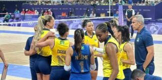 Brasil derrota Quênia na estreia do vôlei feminino nas Olimpíadas
