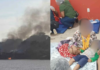 Três pessoas morrem e 165 ficam feridas após incêndio em embarcação no AM