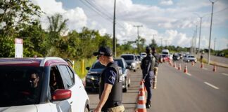 Detran-AM intensifica fiscalização para prevenir acidentes causados por ingestão de bebida alcoólica