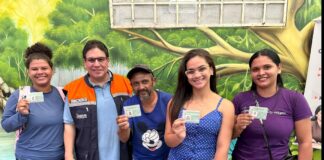 Governo Presente: Detran-AM emitiu cerca de 70 CNH Social e mais de 50 certificados do curso de Direção Defensiva