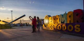 Alta estação: Ceará deve receber cerca de 315 mil turistas no mês de julho