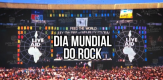 DIA MUNDIAL DO ROCK: Saiba a história e por que data é comemorada no Brasil