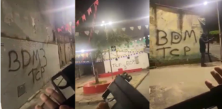 PL dá pena de até 50 anos para membro de facção que cometer assassinato