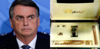 Bolsonaro pode pegar até 32 anos de prisão só no caso das joias