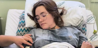 Jovem com a doença da ‘pior dor do mundo’ deixa a UTI e diz que está sem dores no momento